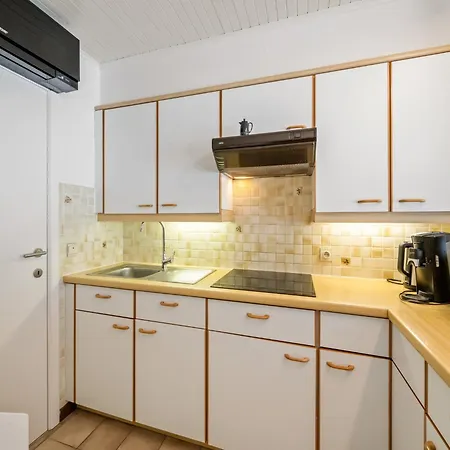 דירה Spacious Duplex In *