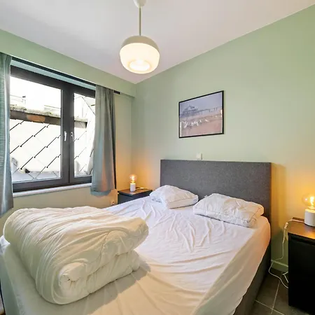 Spacious Duplex In דירה בלנקנברג