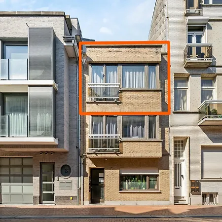 Spacious Duplex In בלנקנברג